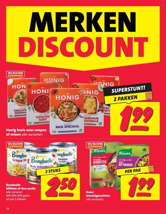 Nettorama-aanbieding - 10-8-2026 - 16-8-2026. Pagina 24