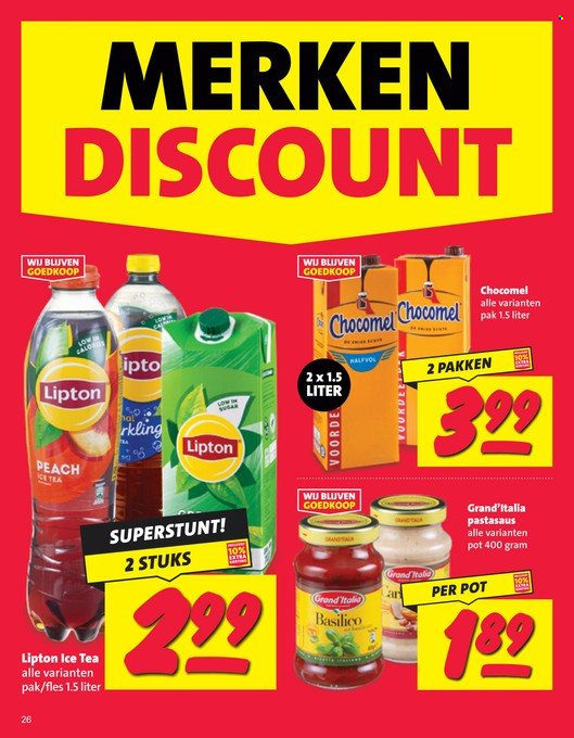Nettorama-aanbieding - 10-8-2026 - 16-8-2026. Pagina 26