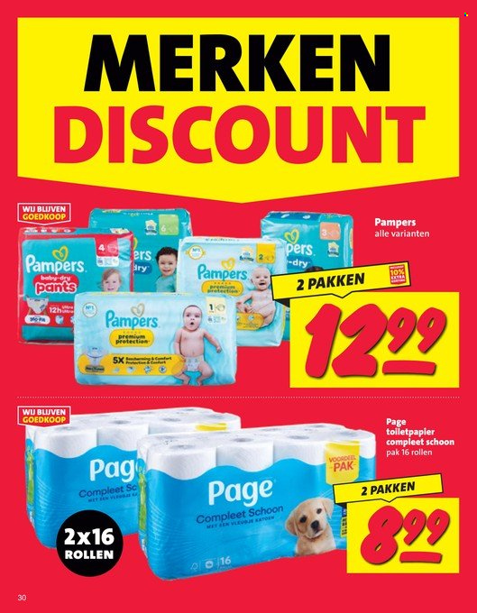 Nettorama-aanbieding - 10-8-2026 - 16-8-2026. Pagina 30