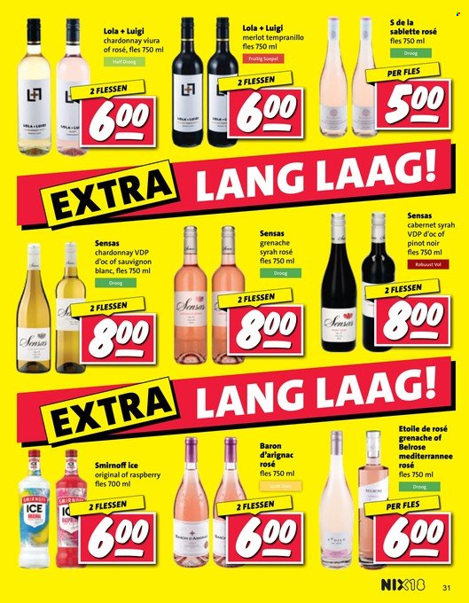 Nettorama-aanbieding - 10-8-2026 - 16-8-2026. Pagina 31