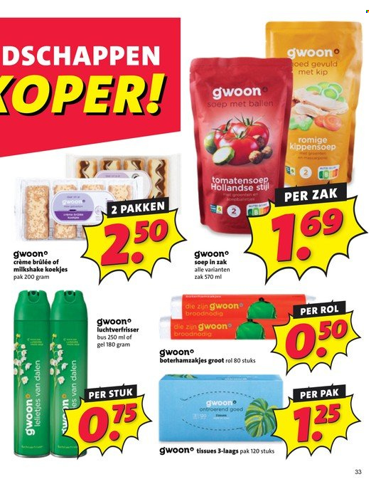 Nettorama-aanbieding - 10-8-2026 - 16-8-2026. Pagina 33