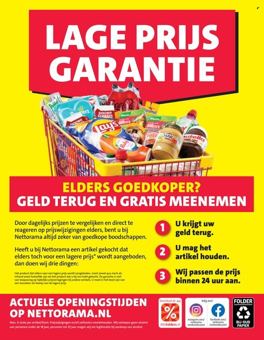 Nettorama-aanbieding - 10-8-2026 - 16-8-2026. Pagina 34