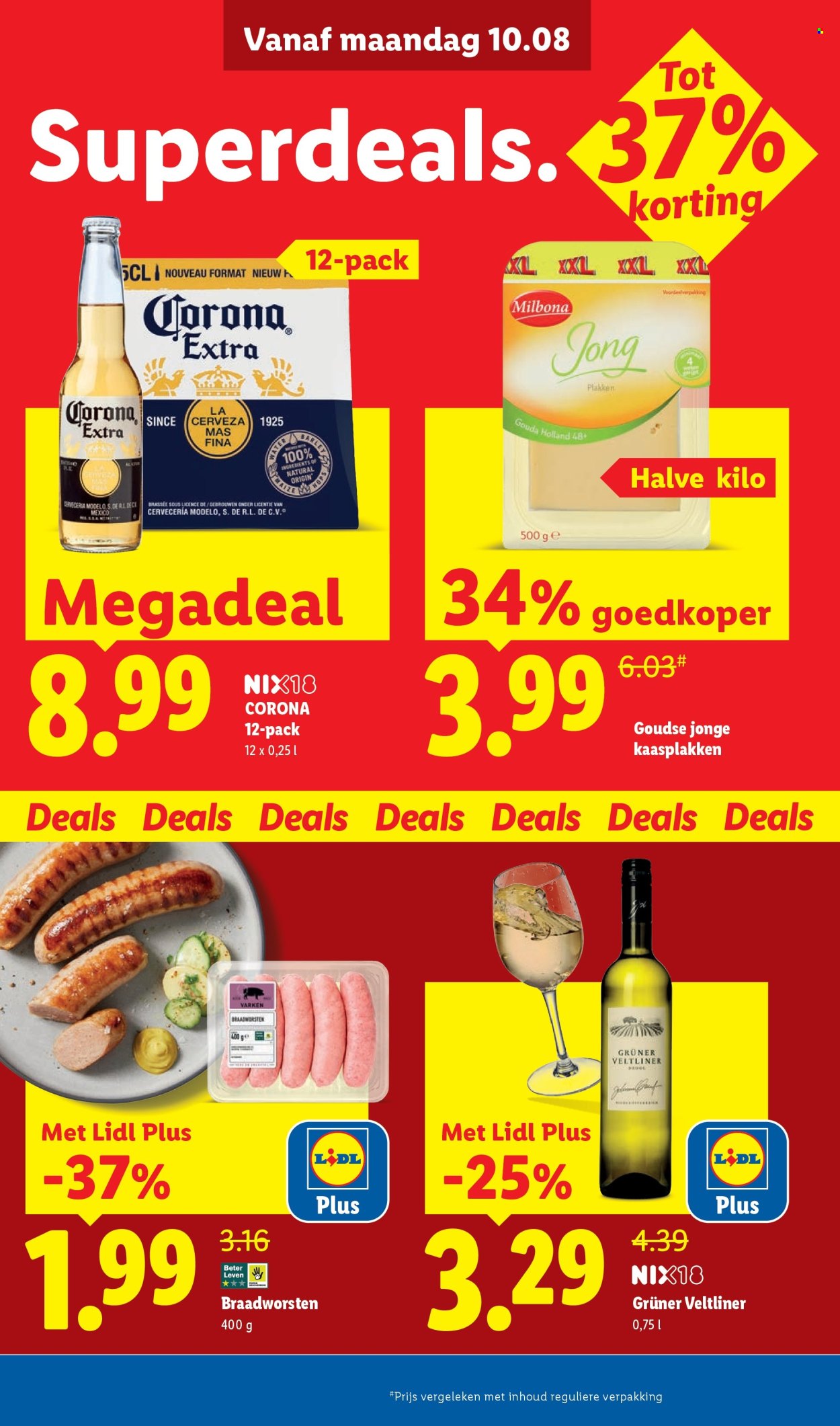 Lidl-aanbieding - 10-8-2026 - 16-8-2026. Pagina 2