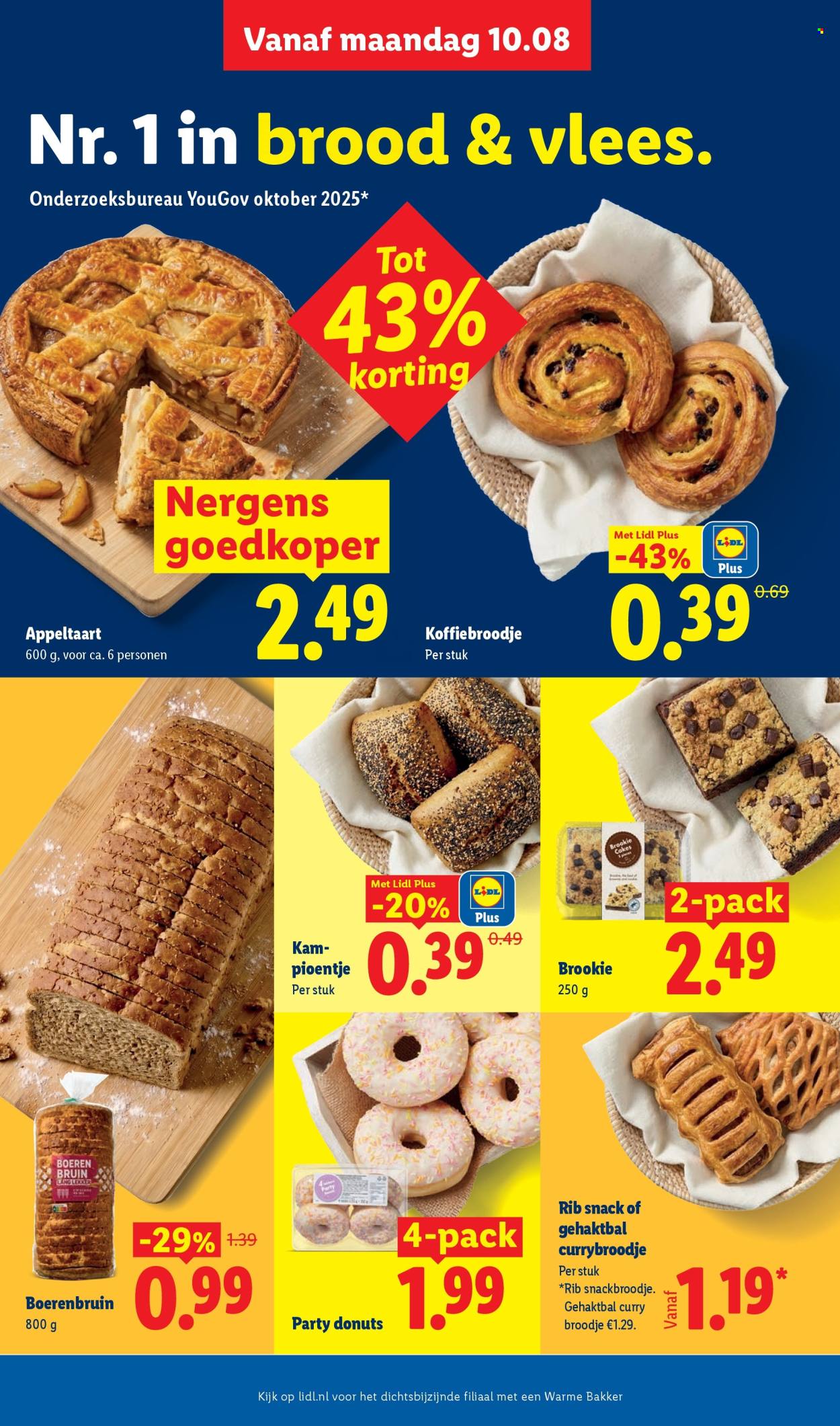 Lidl-aanbieding - 10-8-2026 - 16-8-2026. Pagina 7