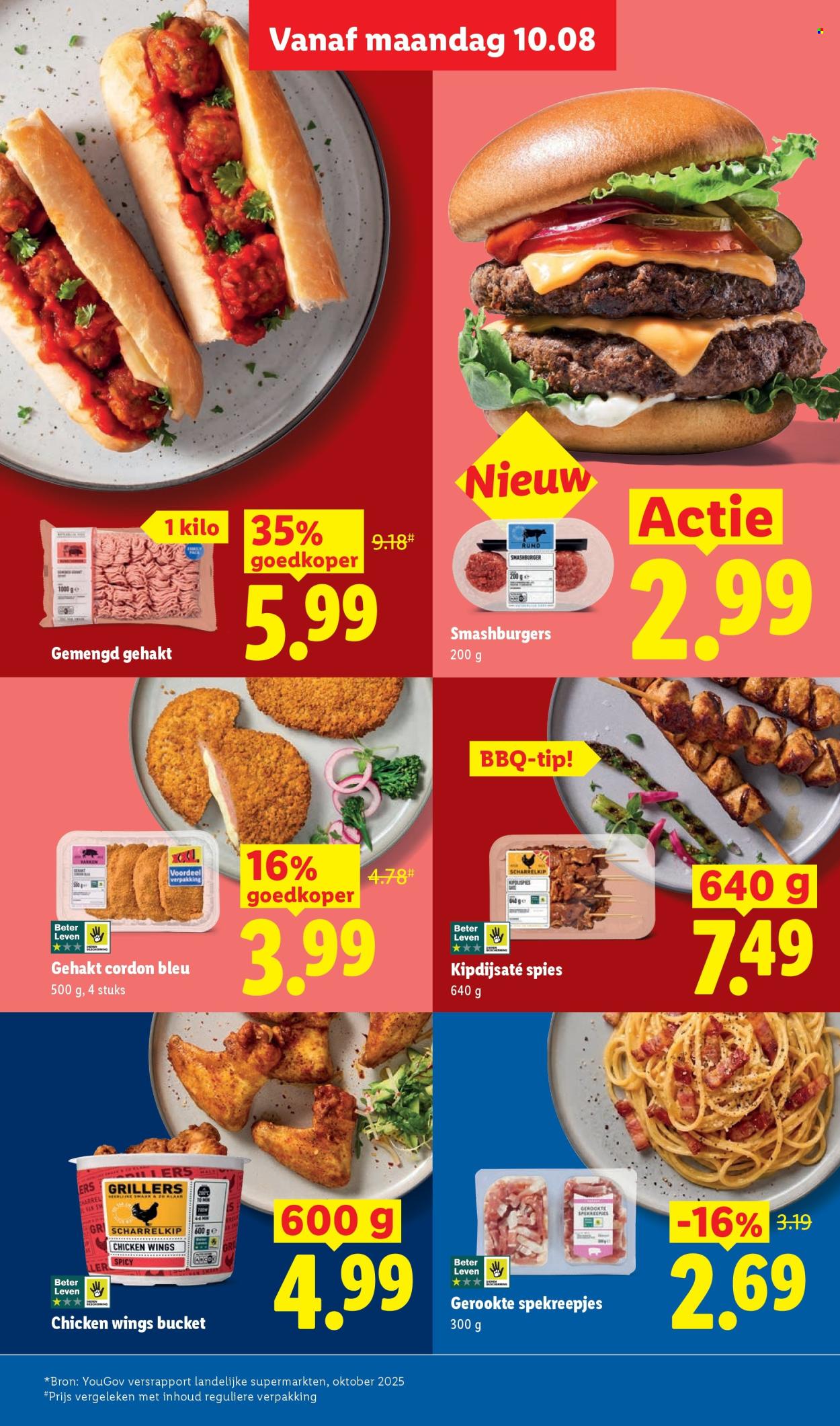 Lidl-aanbieding - 10-8-2026 - 16-8-2026. Pagina 8