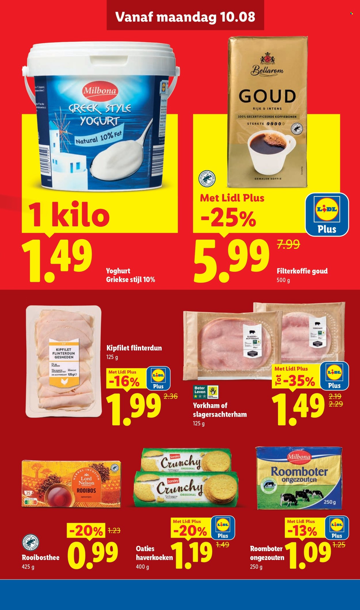 Lidl-aanbieding - 10-8-2026 - 16-8-2026. Pagina 10