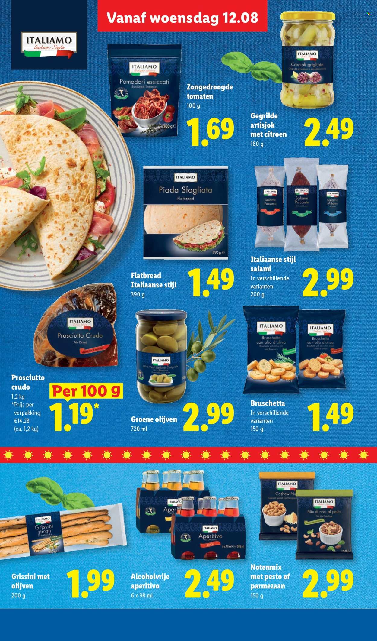 Lidl-aanbieding - 10-8-2026 - 16-8-2026. Pagina 19