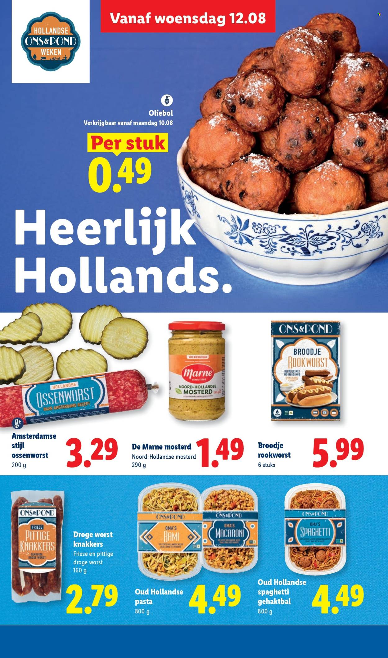 Lidl-aanbieding - 10-8-2026 - 16-8-2026. Pagina 21