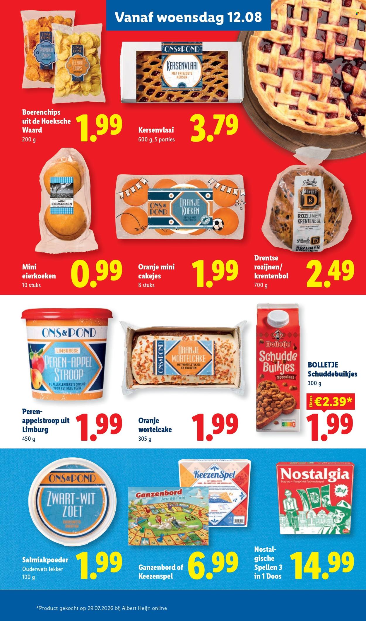 Lidl-aanbieding - 10-8-2026 - 16-8-2026. Pagina 22