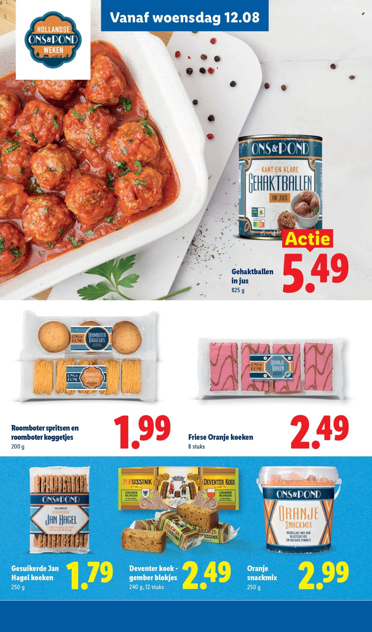 Lidl-aanbieding - 10-8-2026 - 16-8-2026. Pagina 23