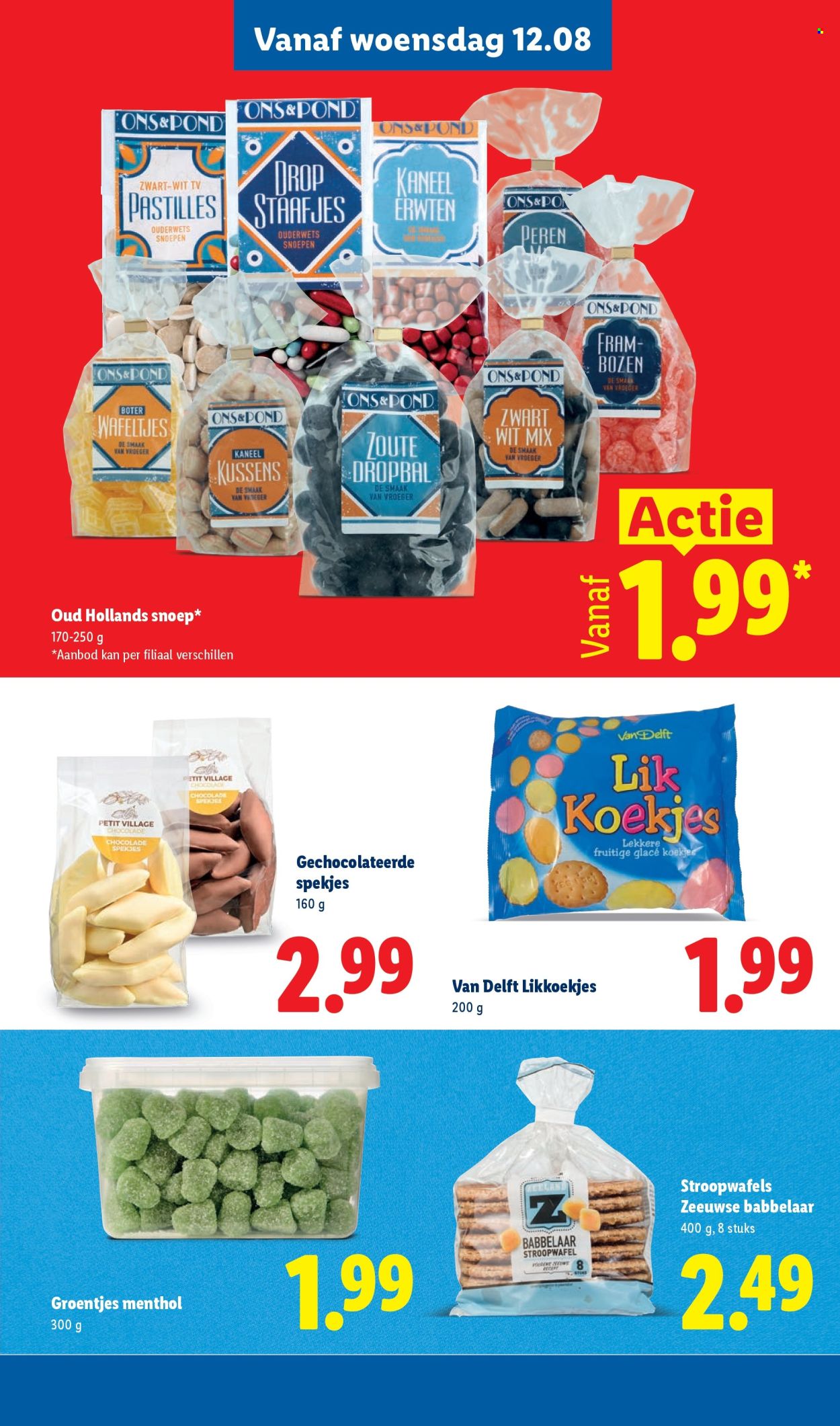 Lidl-aanbieding - 10-8-2026 - 16-8-2026. Pagina 24