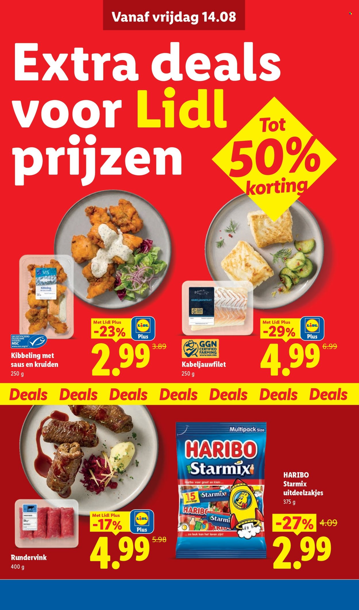 Lidl-aanbieding - 10-8-2026 - 16-8-2026. Pagina 25