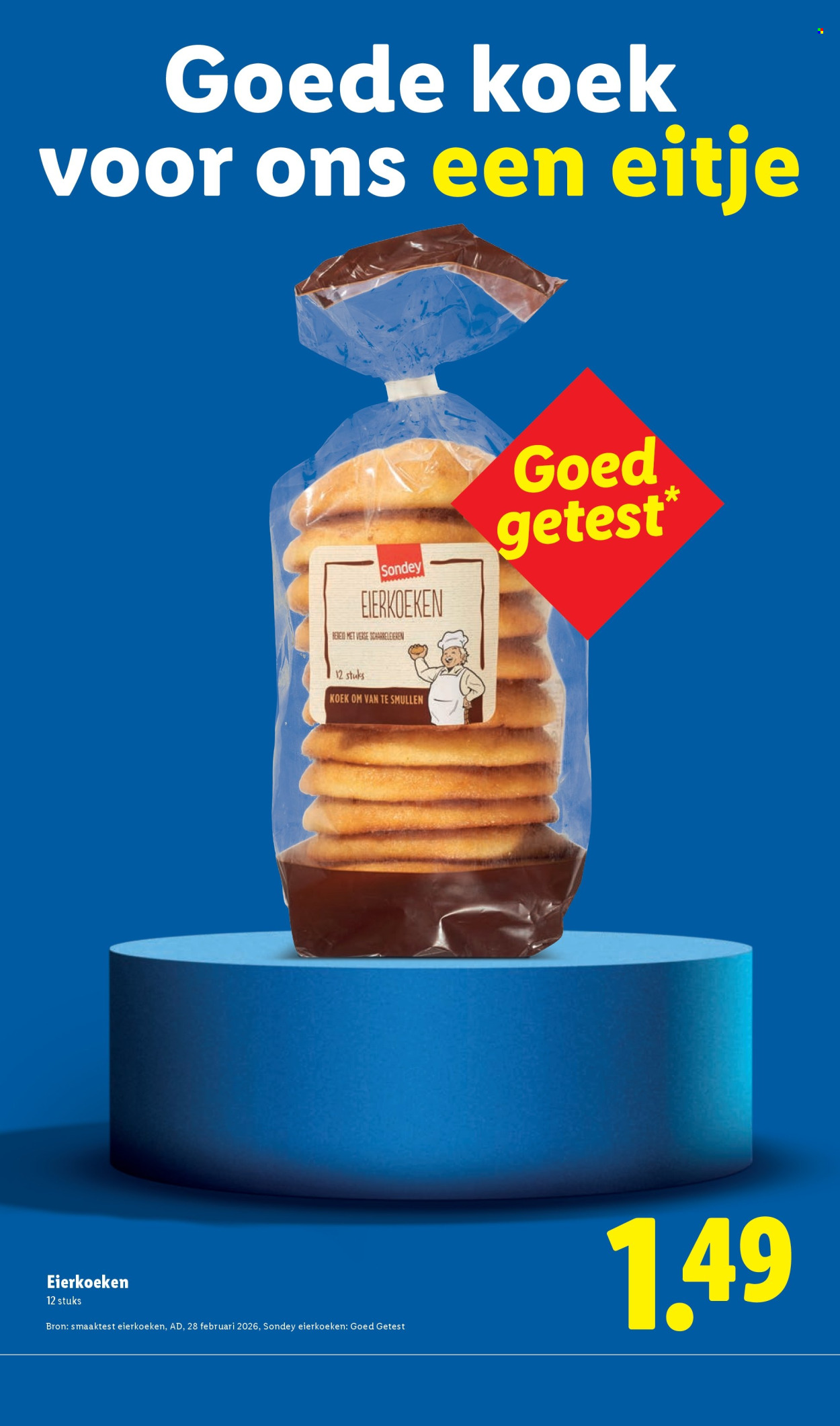 Lidl-aanbieding - 10-8-2026 - 16-8-2026. Pagina 28