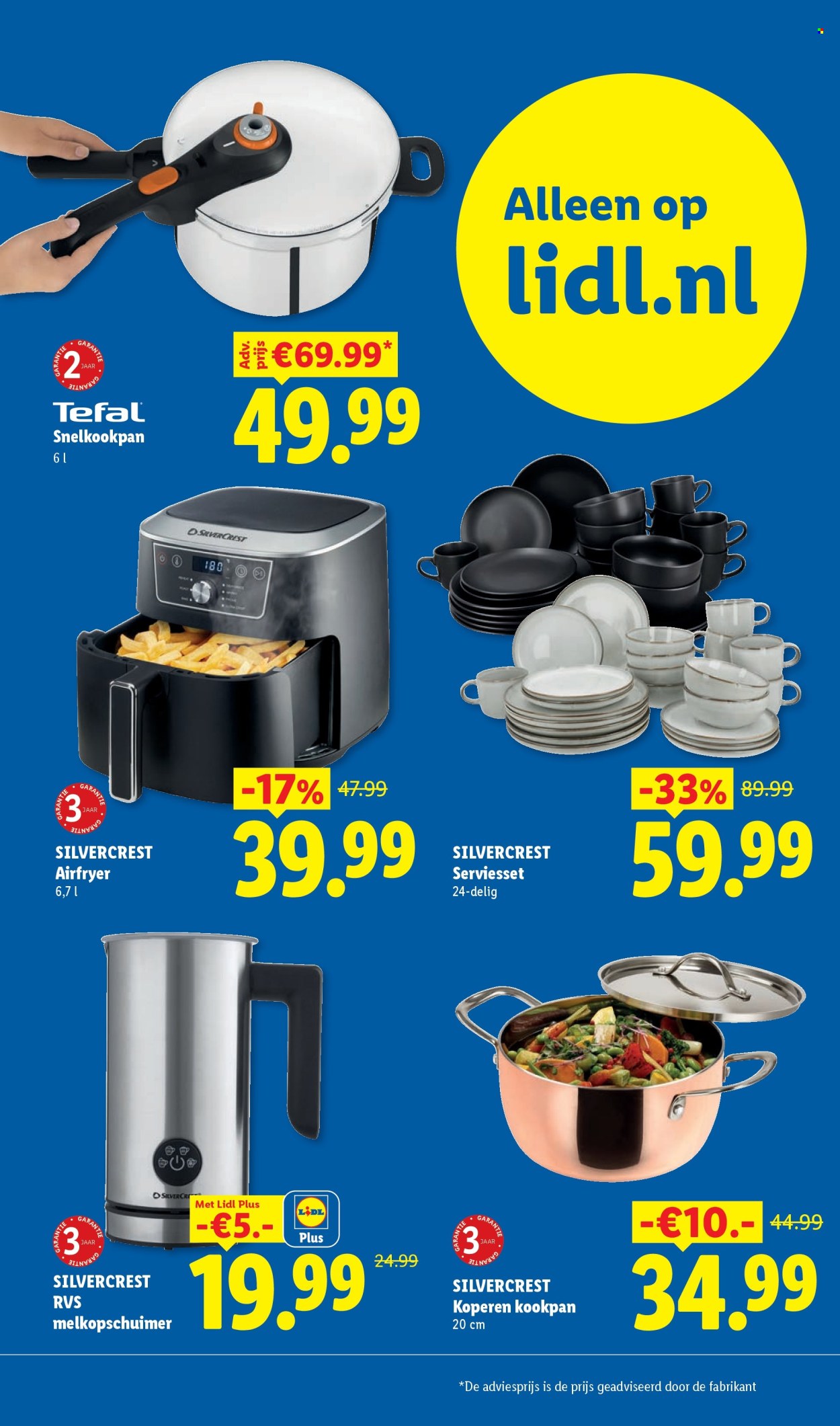 Lidl-aanbieding - 10-8-2026 - 16-8-2026. Pagina 32