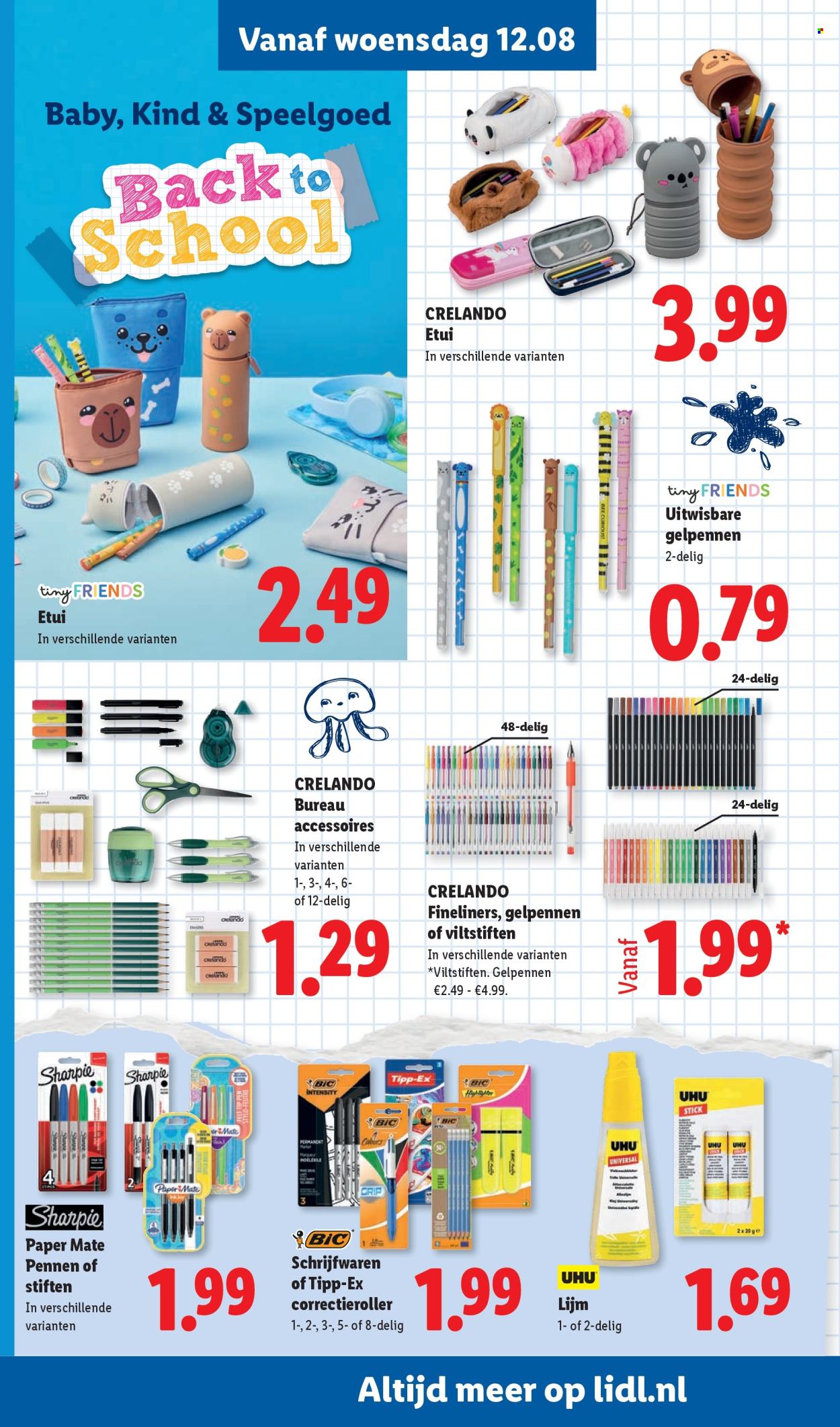 Lidl-aanbieding - 10-8-2026 - 16-8-2026. Pagina 34
