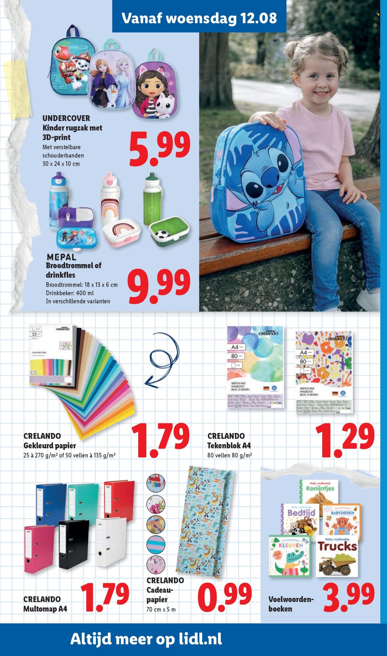Lidl-aanbieding - 10-8-2026 - 16-8-2026. Pagina 35