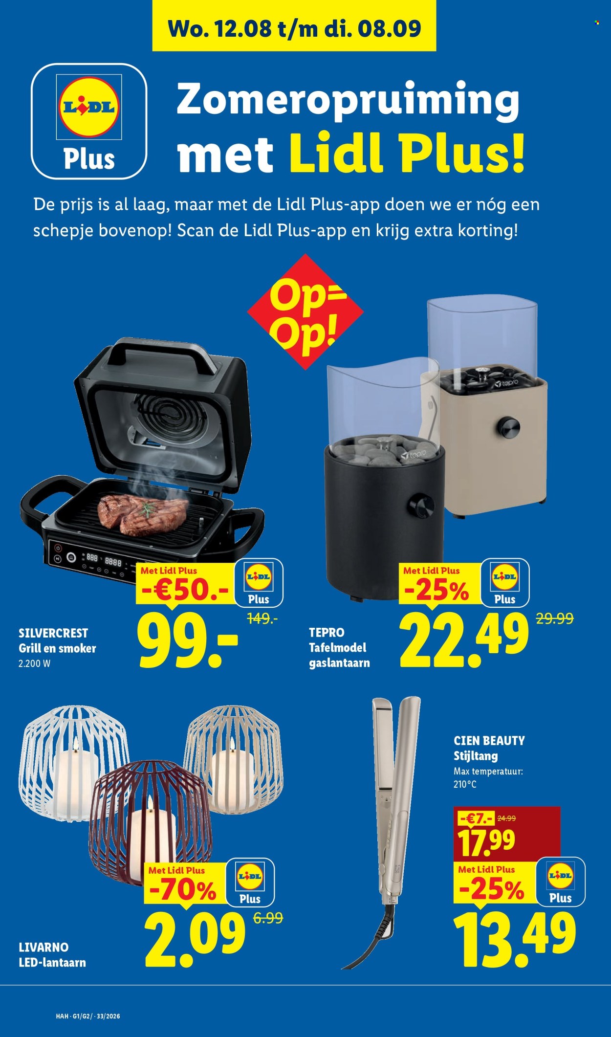Lidl-aanbieding - 10-8-2026 - 16-8-2026. Pagina 39