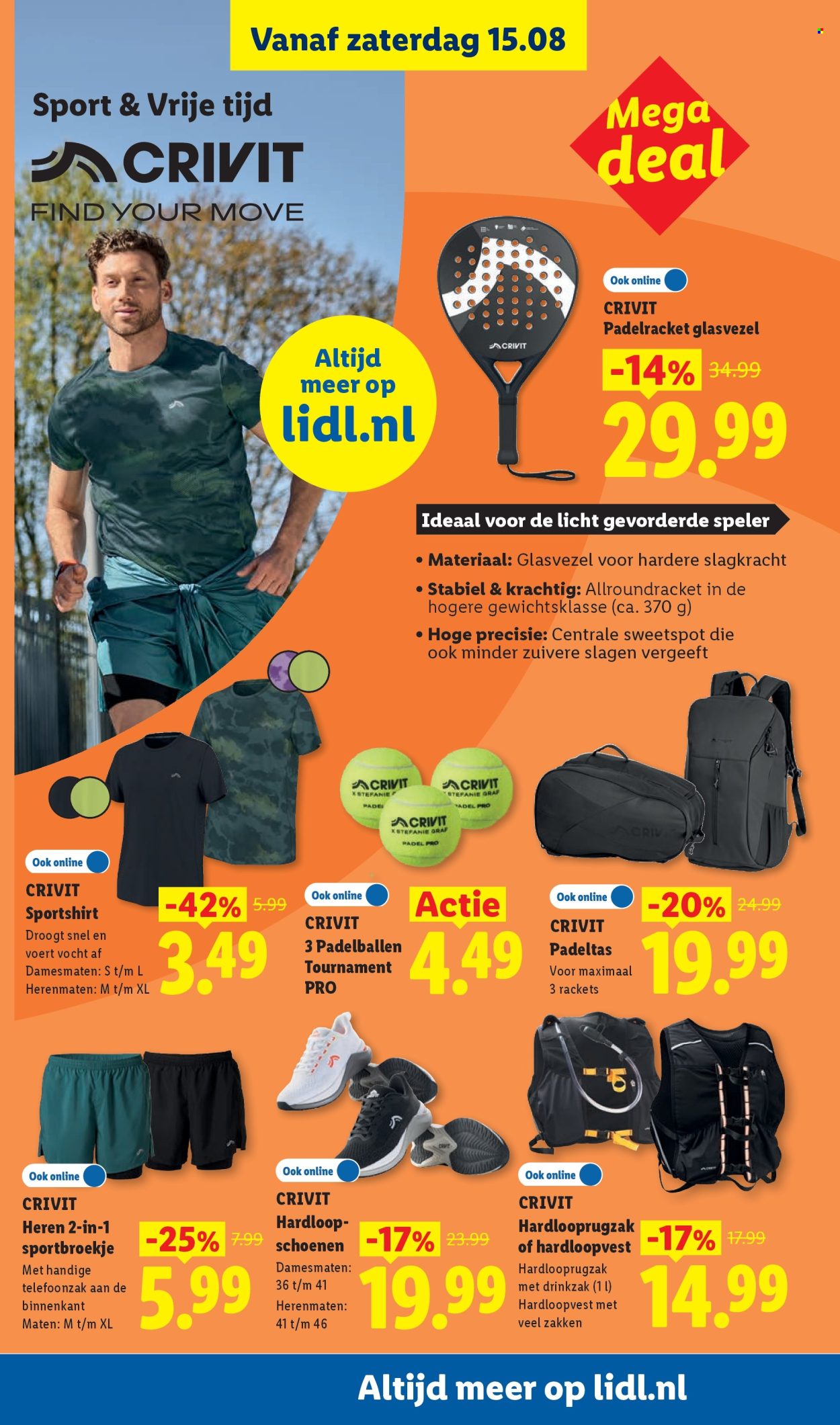 Lidl-aanbieding - 10-8-2026 - 16-8-2026. Pagina 41