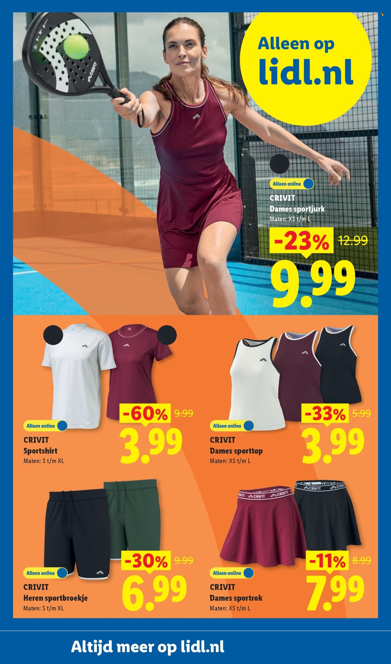 Lidl-aanbieding - 10-8-2026 - 16-8-2026. Pagina 42