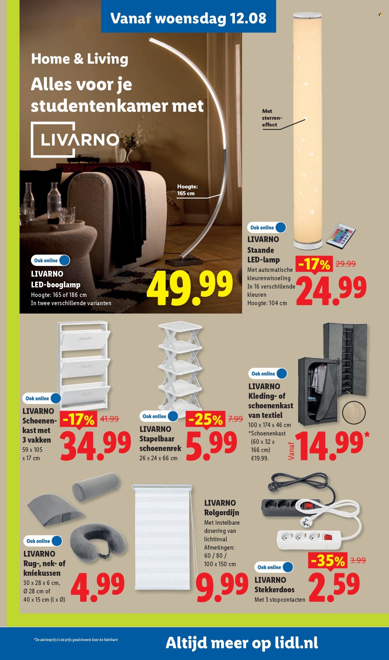 Lidl-aanbieding - 12-8-2026 - 18-8-2026. Pagina 7