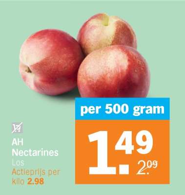 AH Nectarines