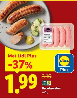 Braadworsten