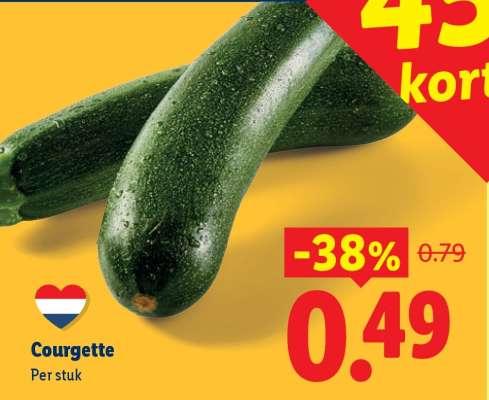 Courgette