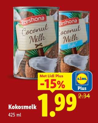 Kokosmelk