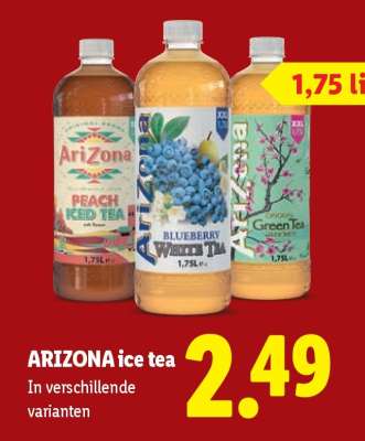 Arizona Ice Tea