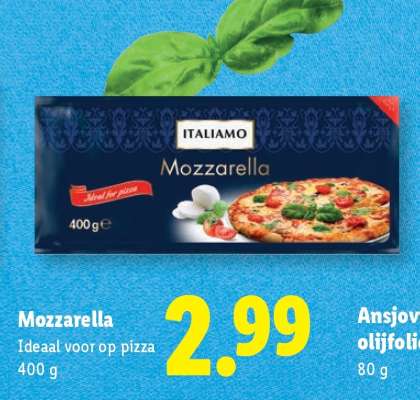 Mozzarella