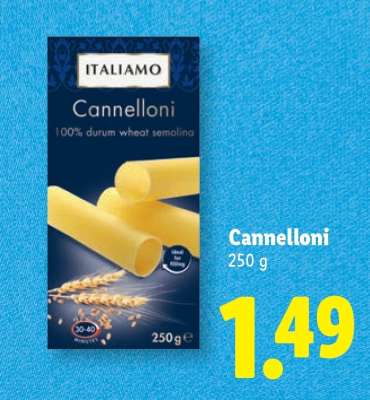 Cannelloni