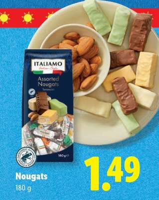 Nougats