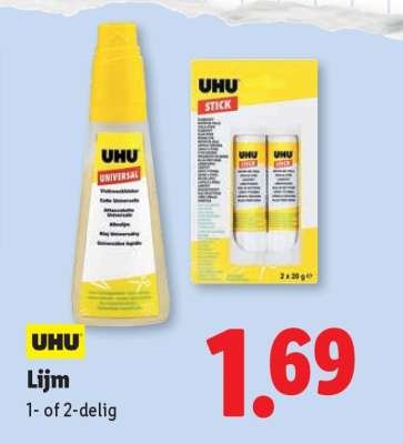 UHU Lijm