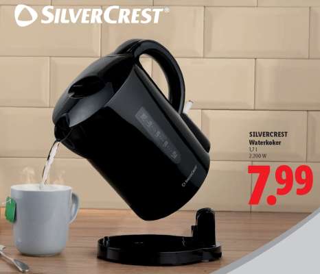 SILVERCREST