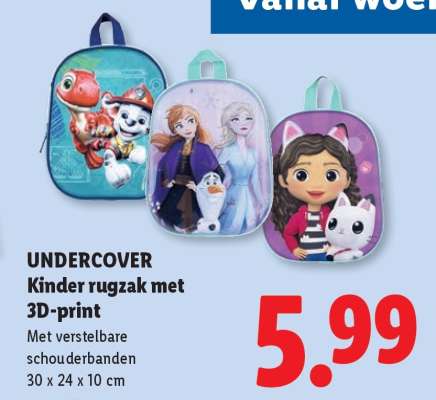 UNDERCOVER