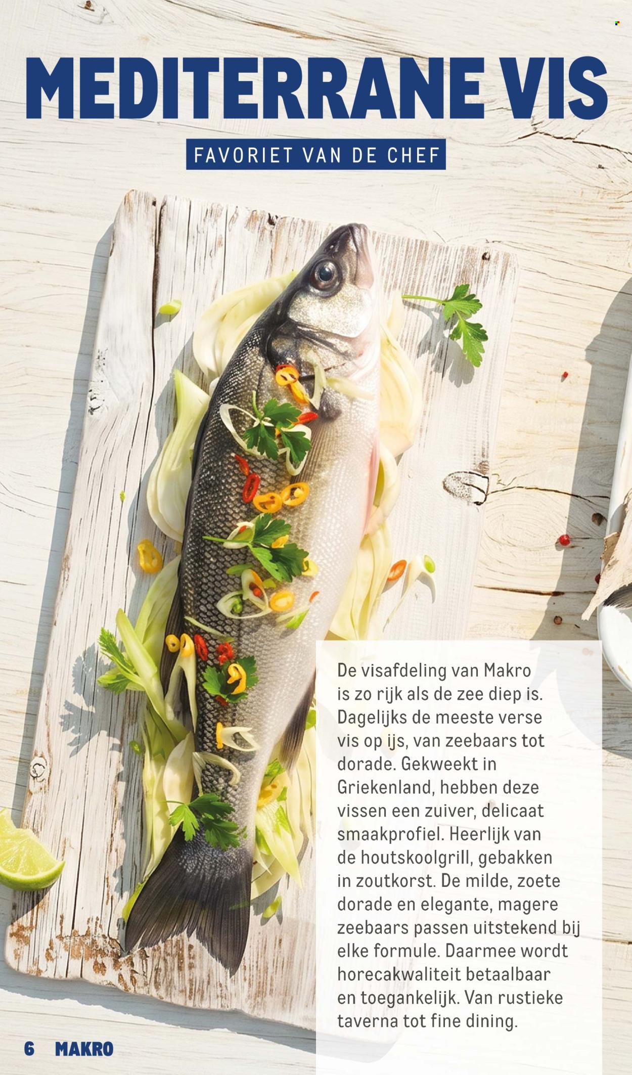 Makro-aanbieding. Pagina 6