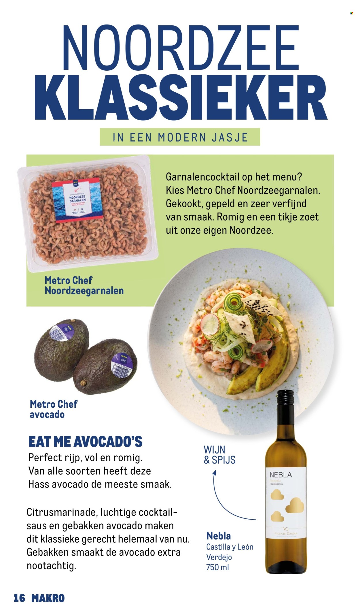 Makro-aanbieding. Pagina 16