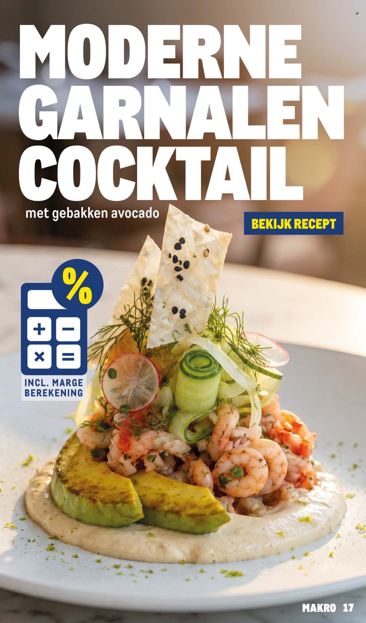 Makro-aanbieding. Pagina 17