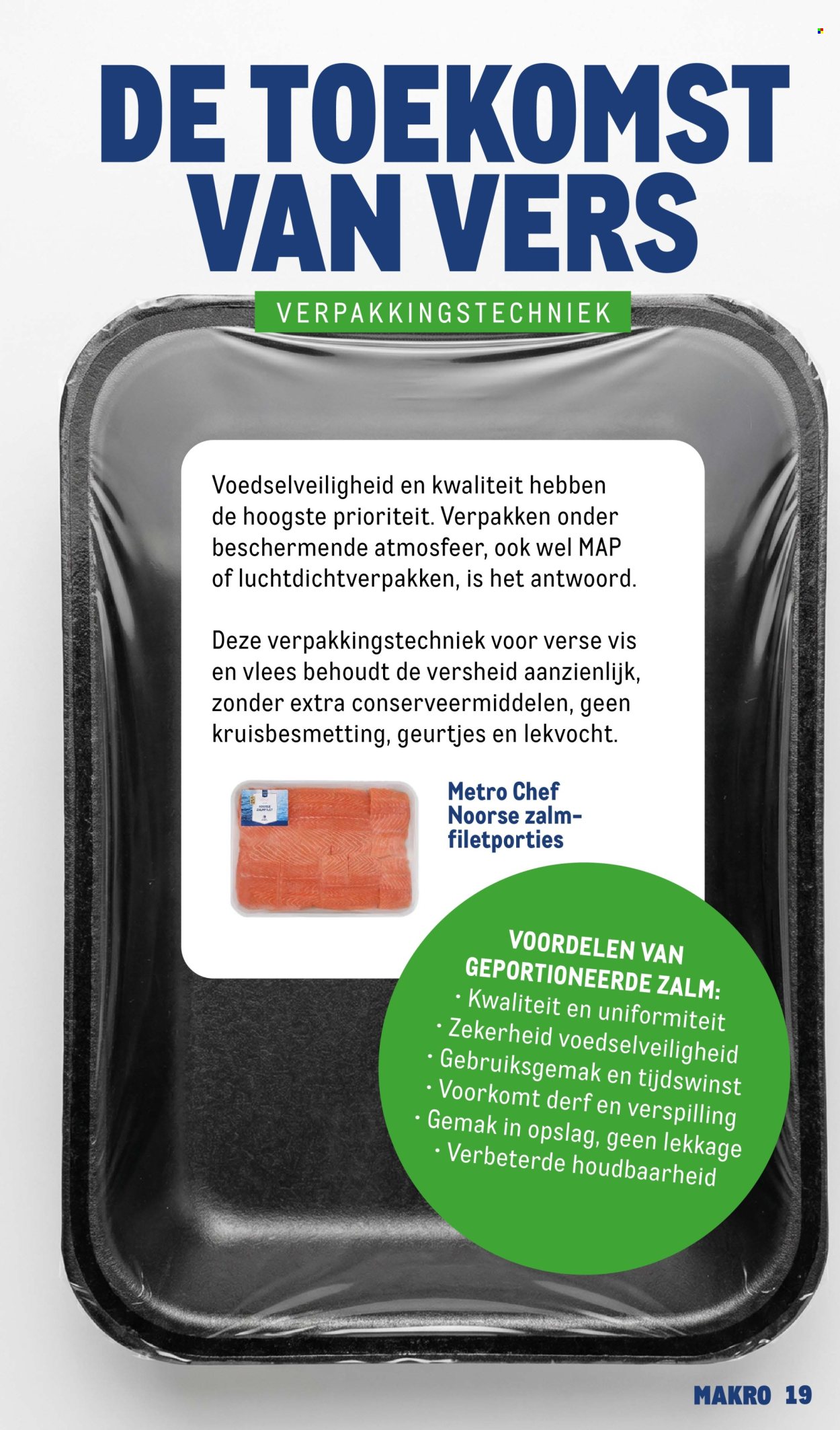 Makro-aanbieding. Pagina 19