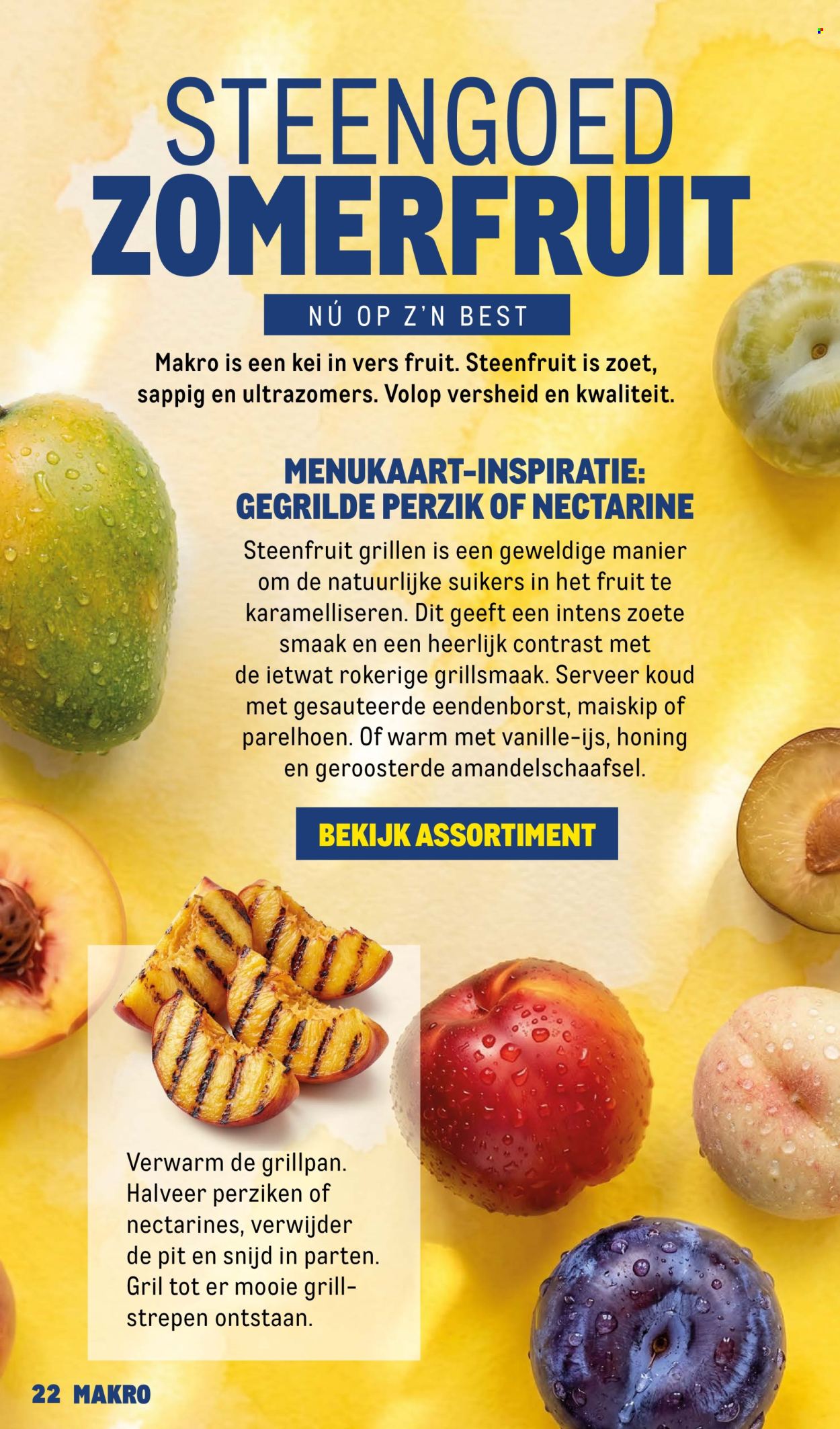 Makro-aanbieding. Pagina 22