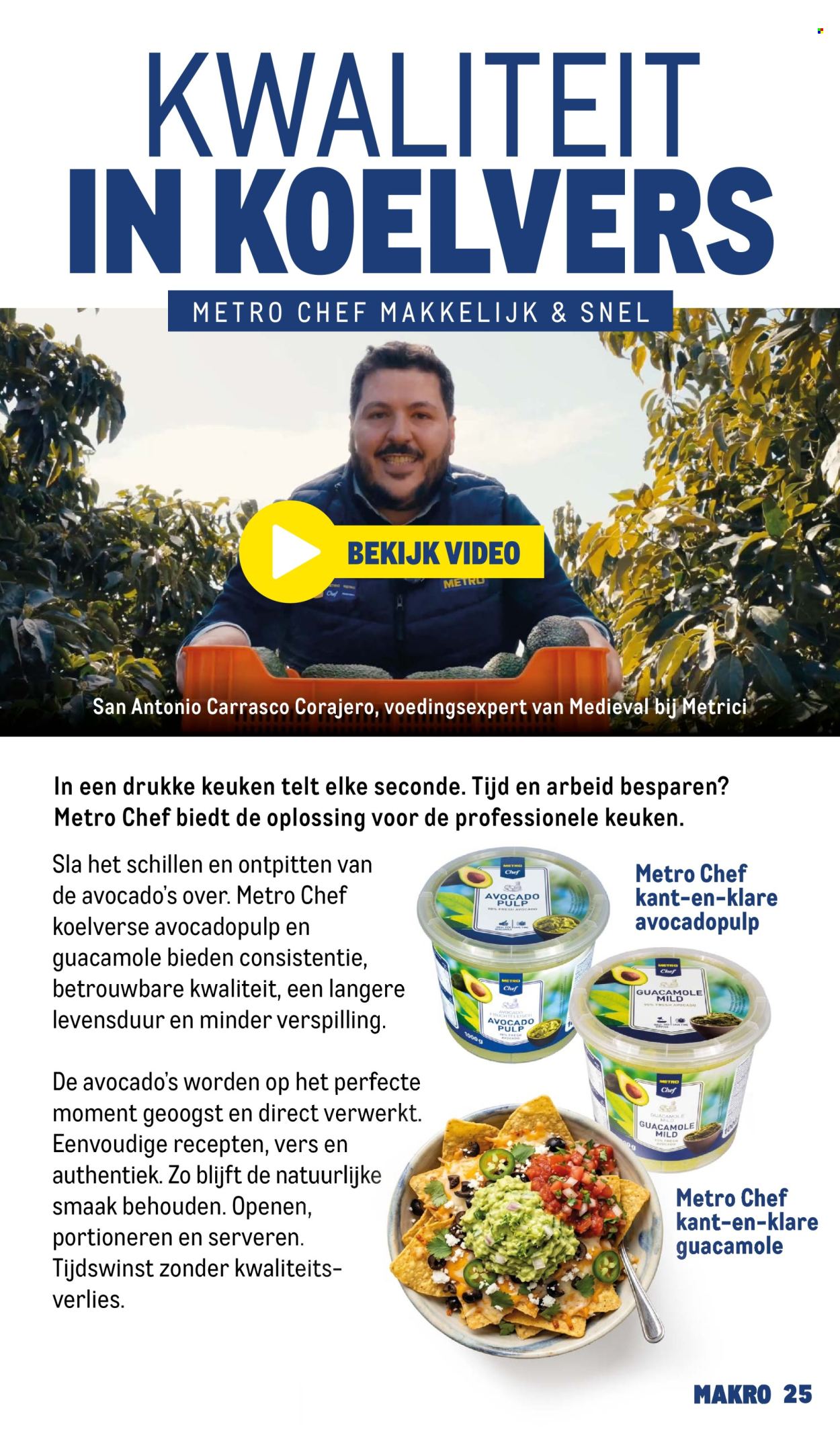 Makro-aanbieding. Pagina 25