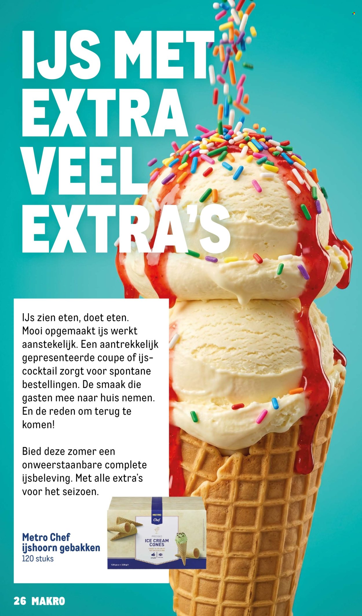 Makro-aanbieding. Pagina 26
