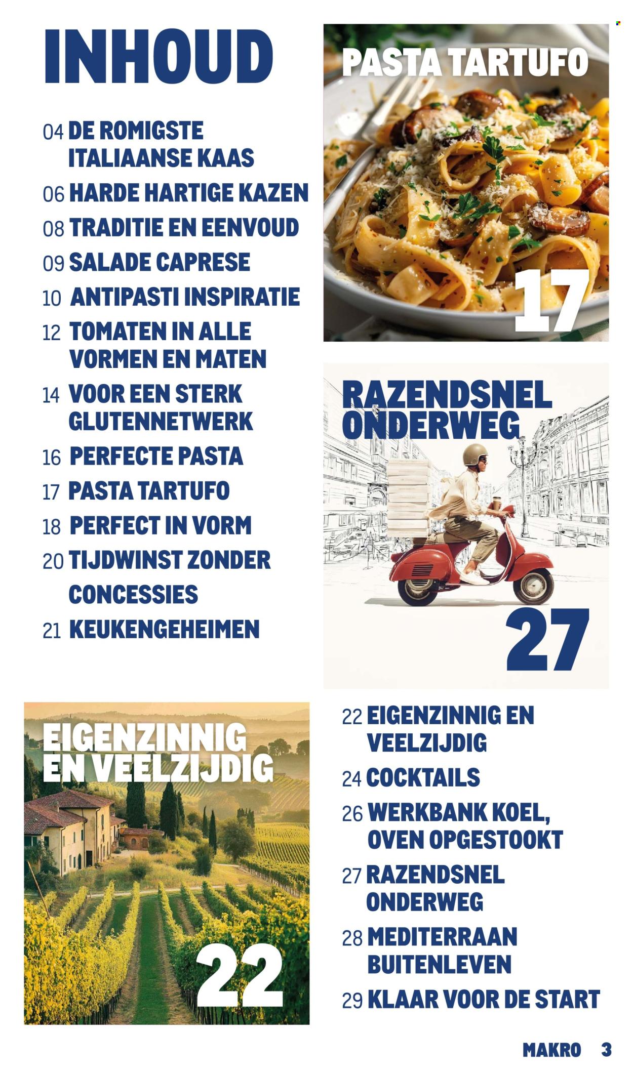 Makro-aanbieding. Pagina 3