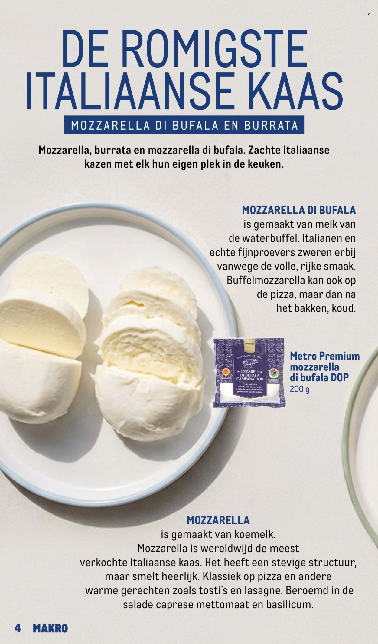 Makro-aanbieding. Pagina 4