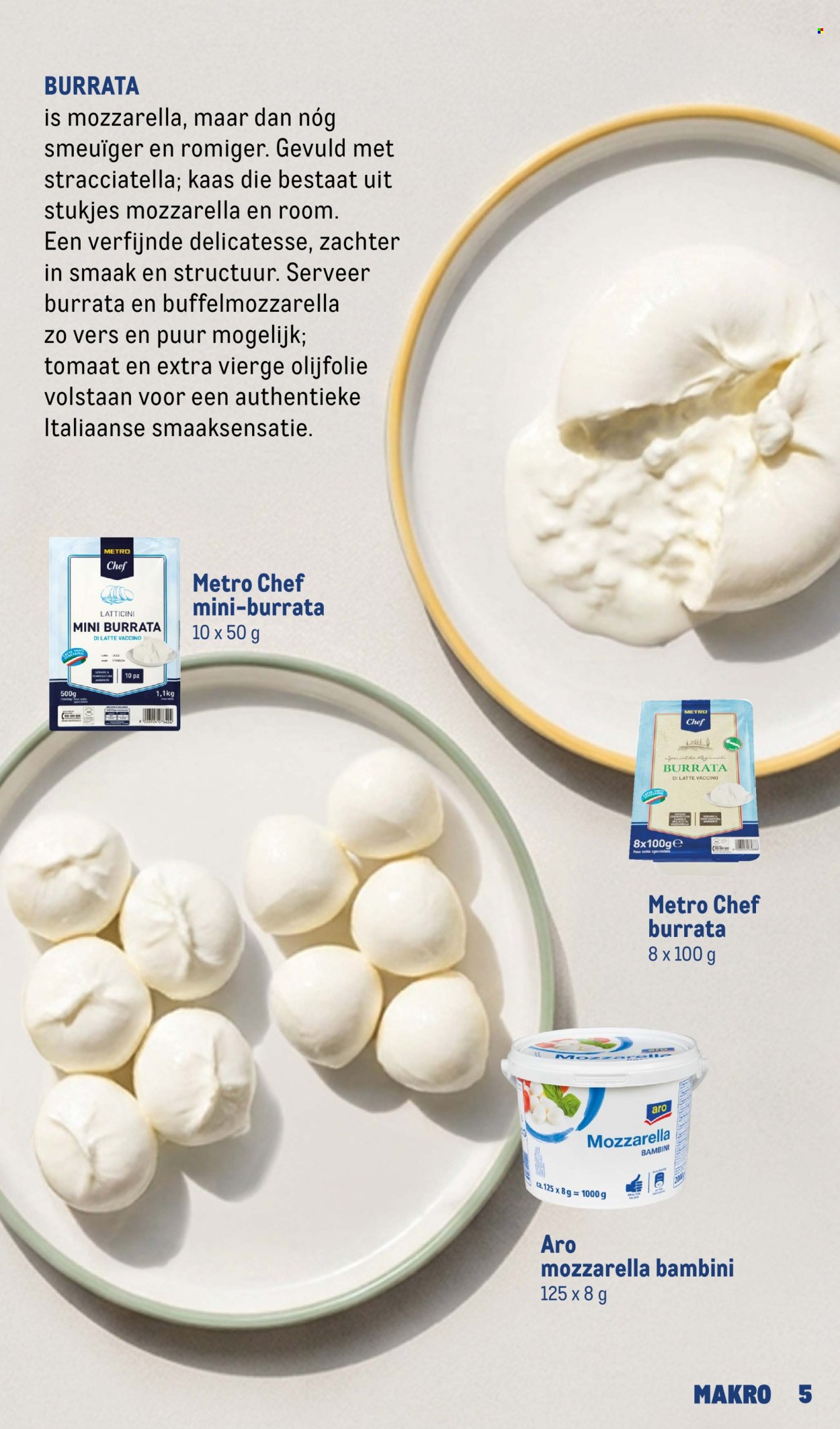 Makro-aanbieding. Pagina 5