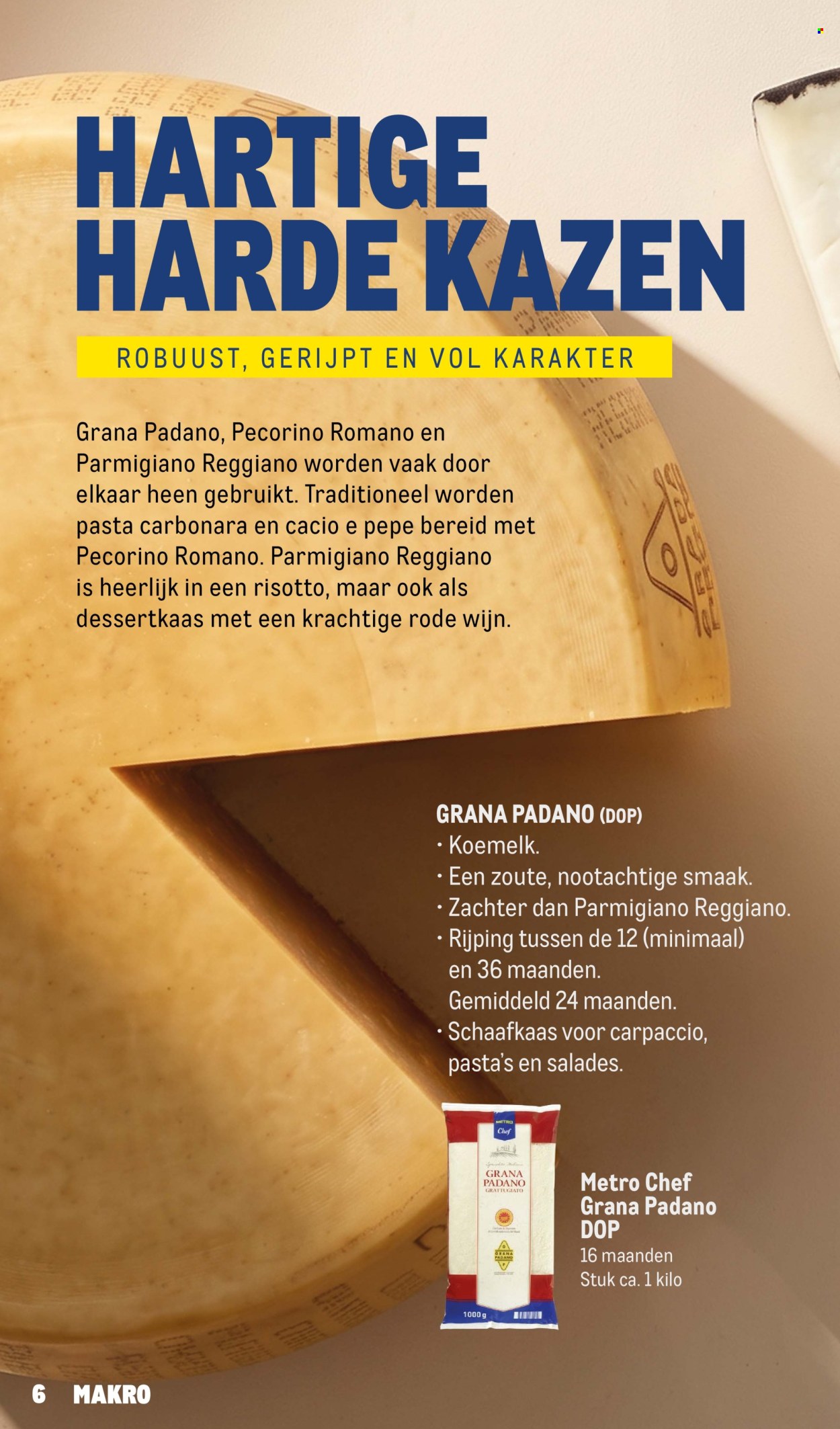 Makro-aanbieding. Pagina 6