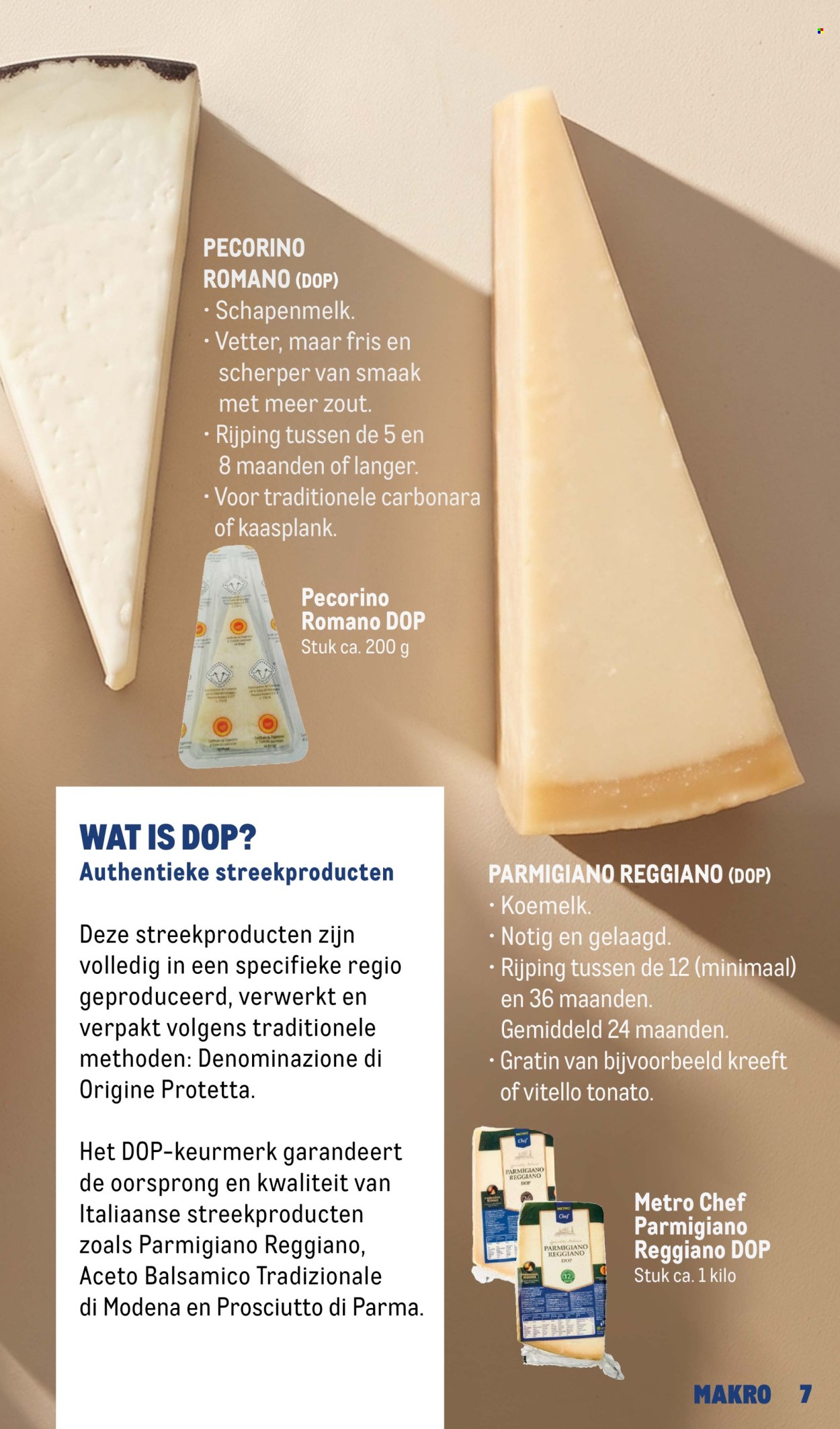 Makro-aanbieding. Pagina 7