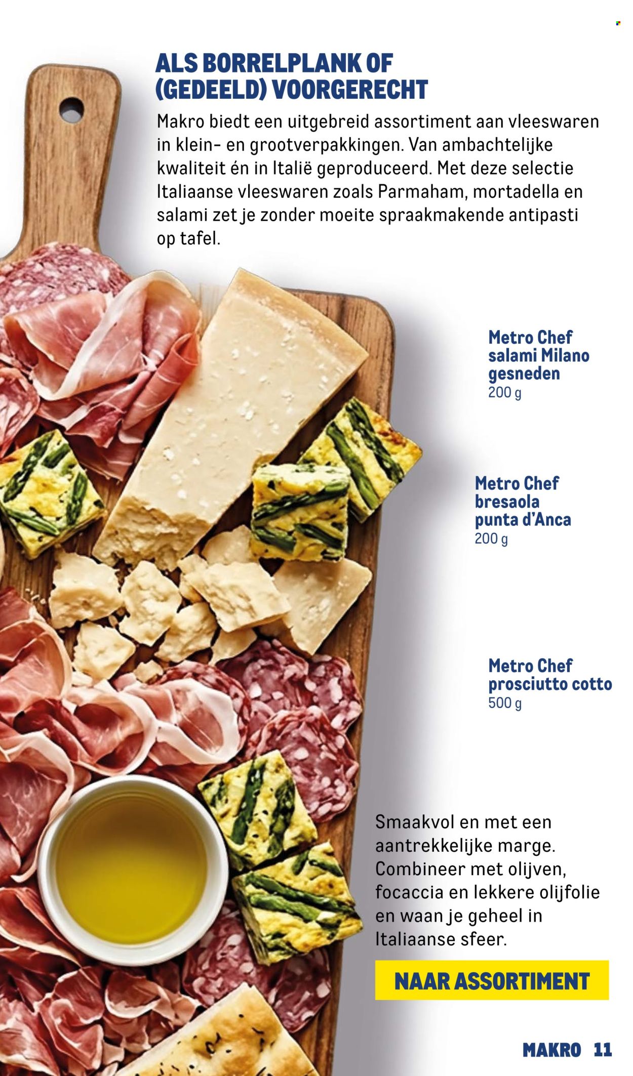 Makro-aanbieding. Pagina 11