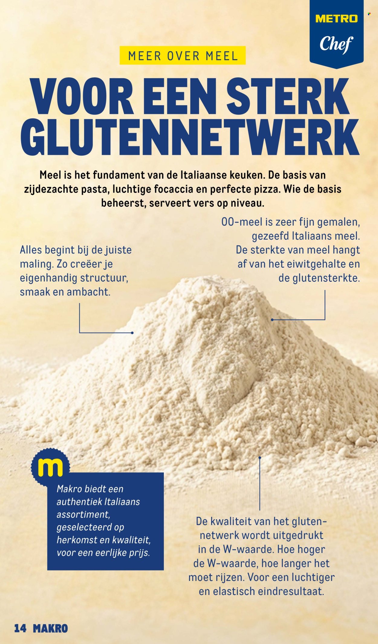 Makro-aanbieding. Pagina 14