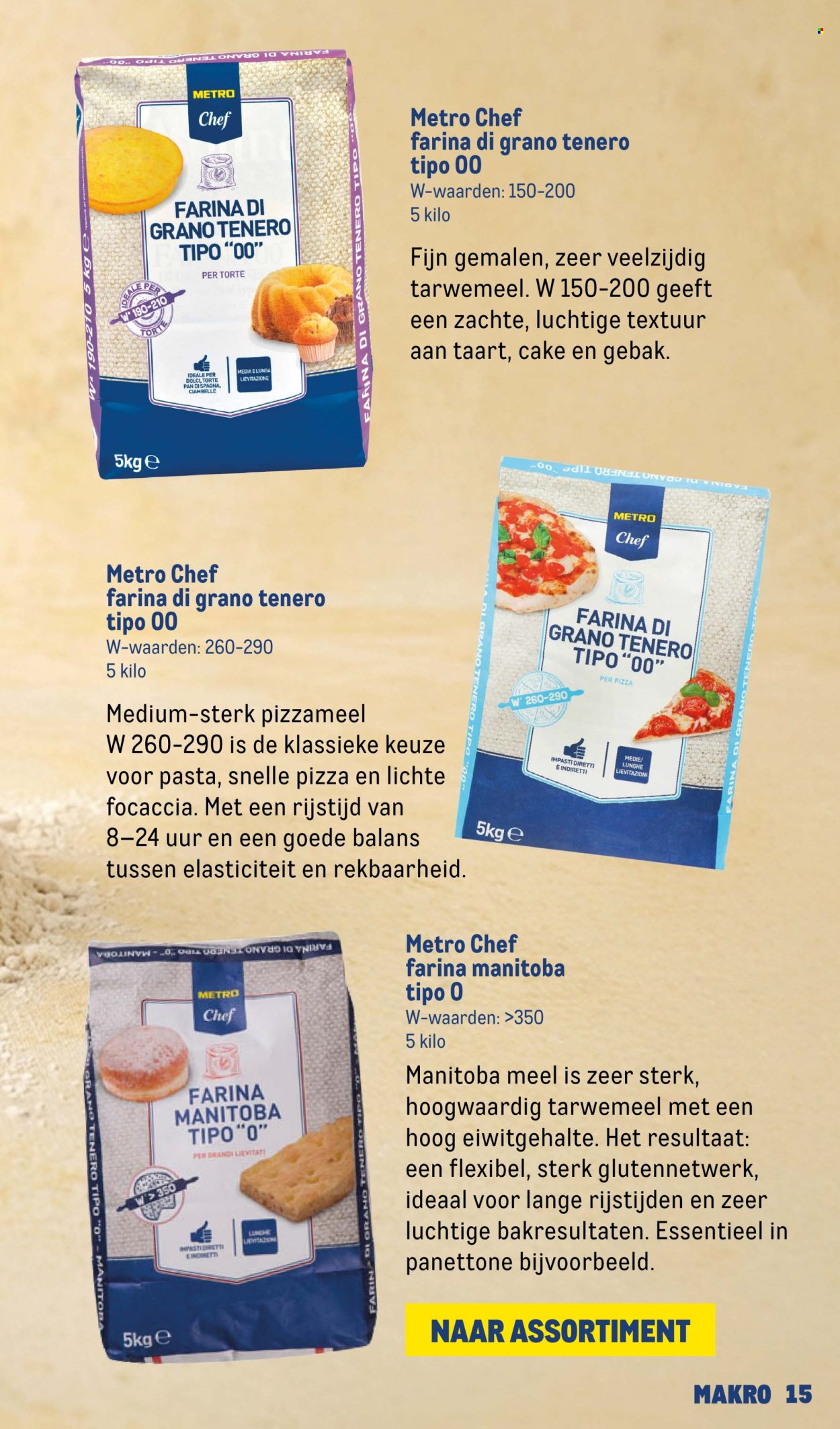 Makro-aanbieding. Pagina 15